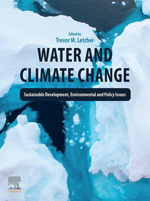 cover image of Water and Climate Change